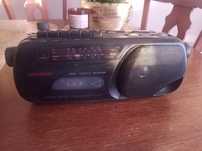 Radiomagnetofon Panasonix NL-613B- sprawny
