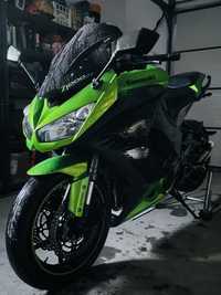 Kawasaki Z1000sx 12r wydech IXIL