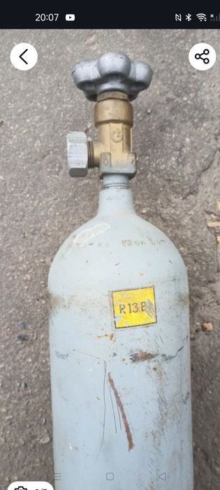 Балок кислородный на дачу