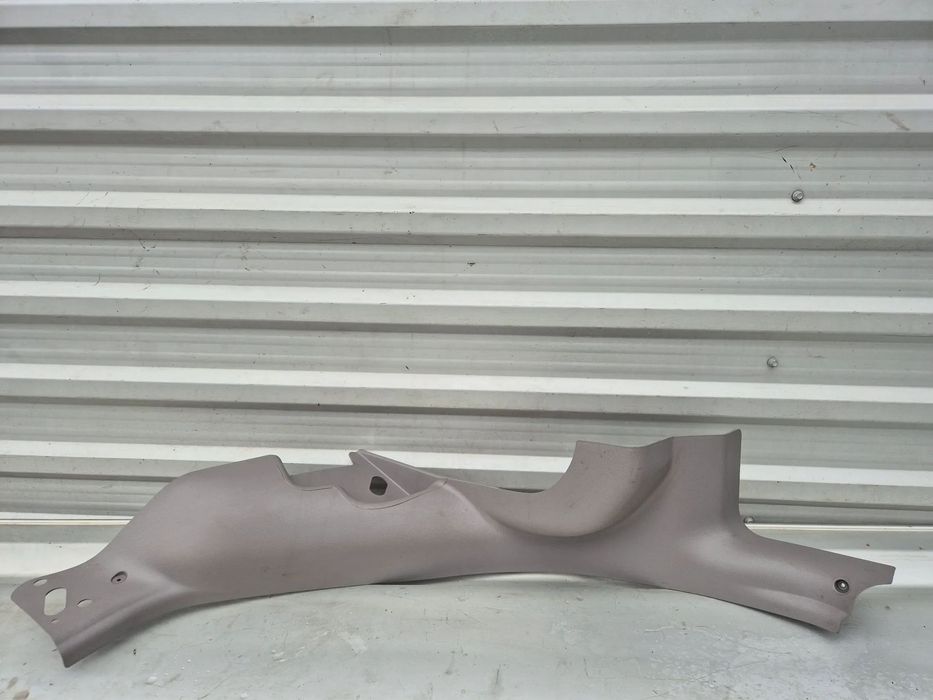 Prawa listwa próg nakładka progu Fiat Panda II  prawy tył