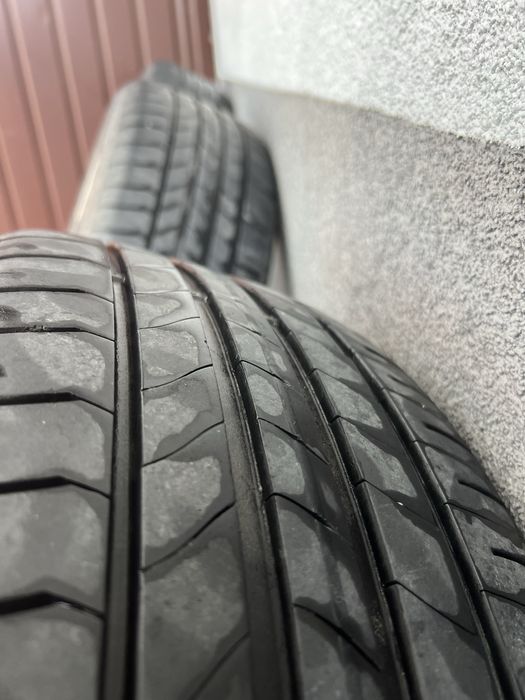 Alufelgi z oponami r16 205/55 5x112
