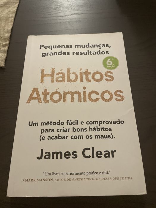 Habitos Atomicos