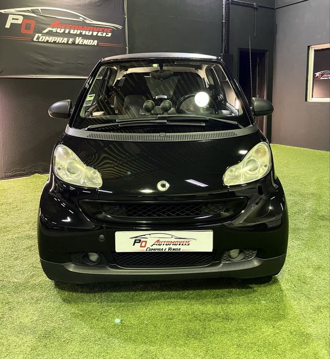 Smart Fortwo CDI 2008