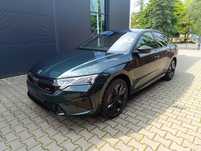 Skoda Octavia RS 2.0 TSI 265KM 7DSG Highland Green