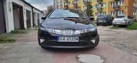 Honda Civic Honda Civic 5D 1.8i-VTEC Automat, panoramiczny dach