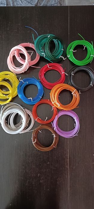 Długopis 3D + aż 35 szpul! Super zestaw dla dzieci i dorosłych