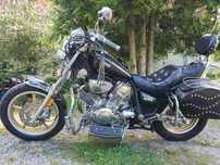 Yamaha virago 1100 chopper
