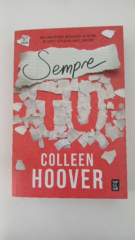 Sempre tu - Colleen Hoover