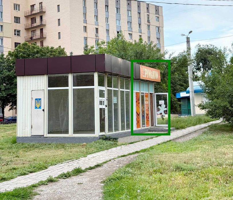Оренда вул. Роганська прохідна алея 14 м2