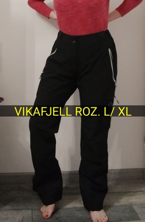 Spodnie turystyczne Vikafjell damskie roz. XL