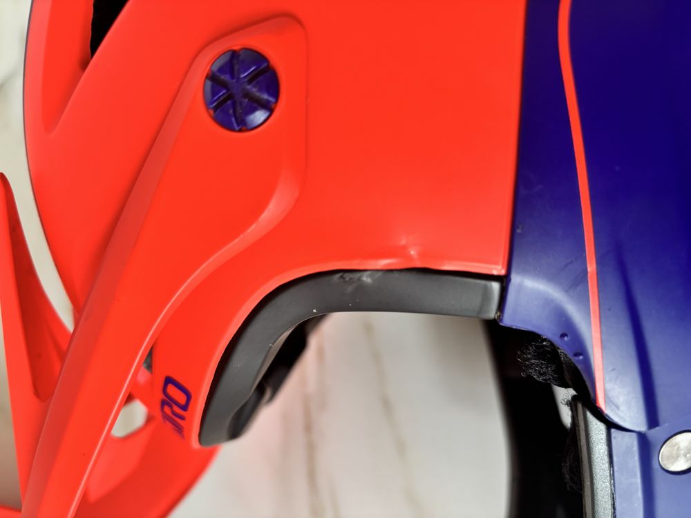 Capacete Giro Switchblade Laranja S