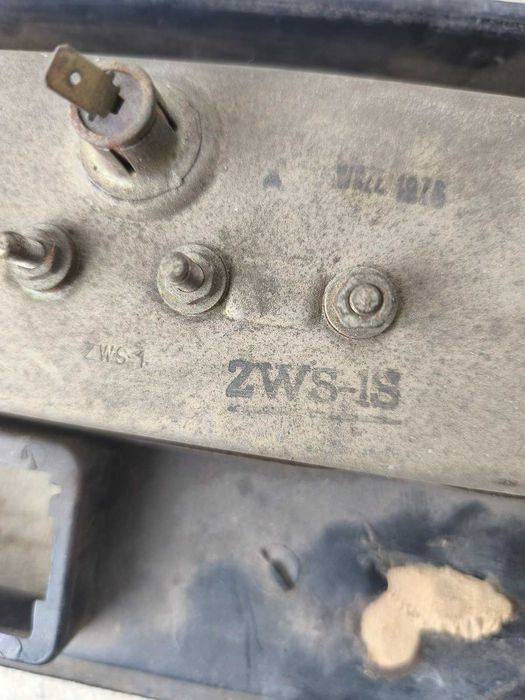 Deska Rozdzielcza do FSC ŻUK