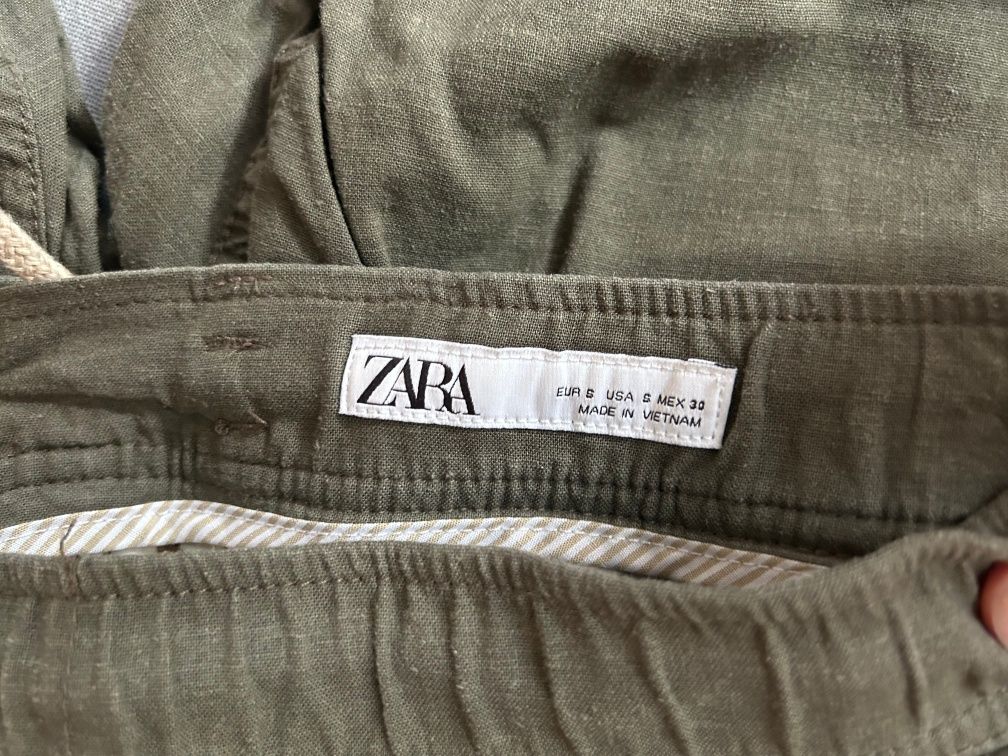 Шорти Zara чоловічі