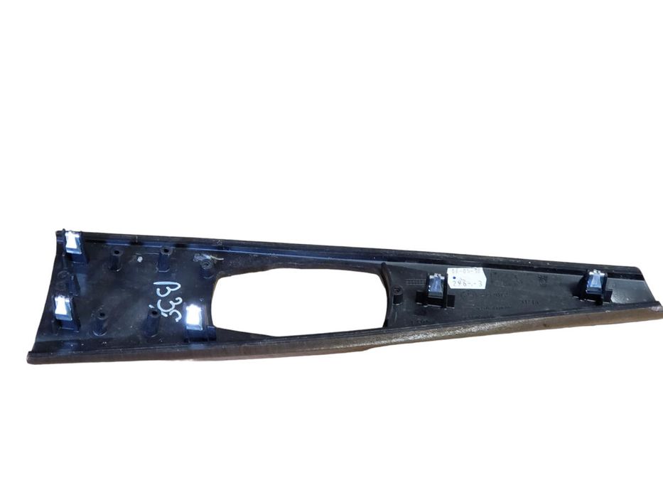 Накладка центральной консоли BMW F30 2012-2019 9232072 разборка
