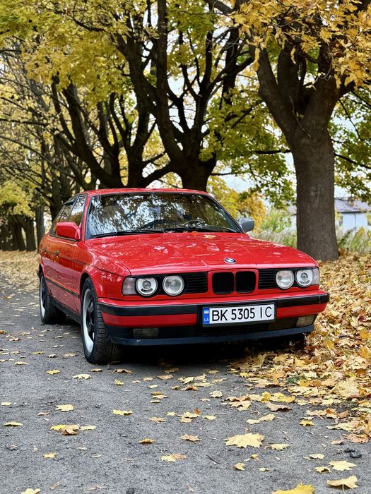 Bmw e34 520i m50b20