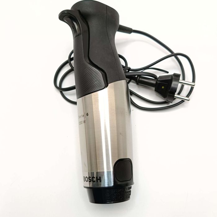 Blender zanurzeniowy Bosch ErgoMaster MSM6M8X1 1200 W Robot