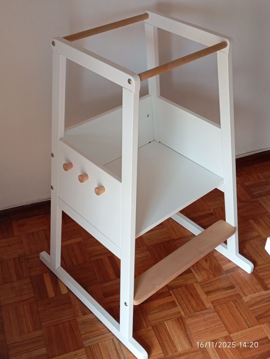 Torre aprendizagem Verboudet