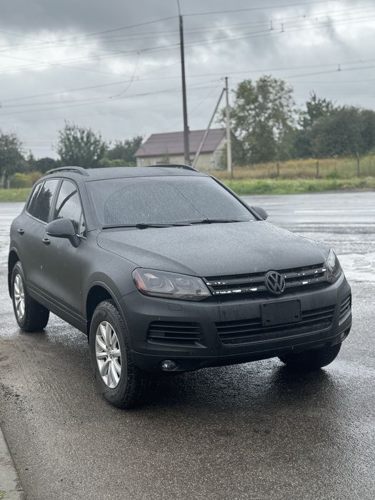 Volkswagen Touareg 3.0 TDI в наявності