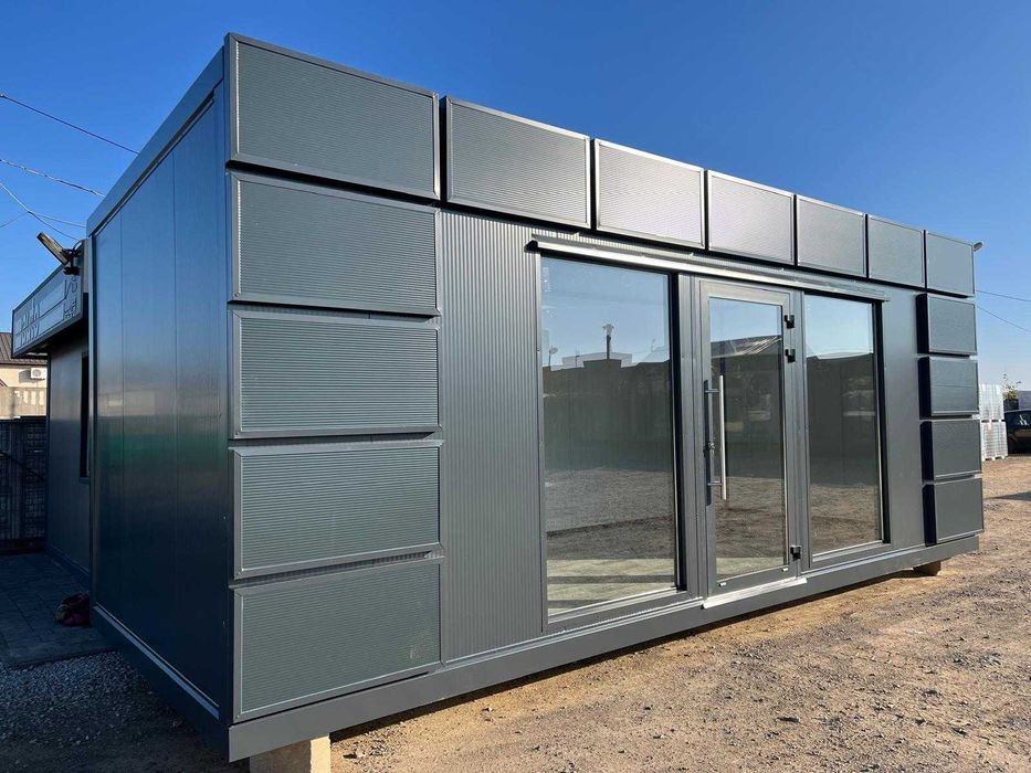 PRODUCENT-Pawilon handlowy 7x 2,90 biurowy usługowy -dostępny od ręki