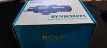 Mikrofon pojemnościowy BOYA BY-VM300PS stereo