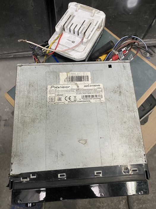 Pioneer AVH-370