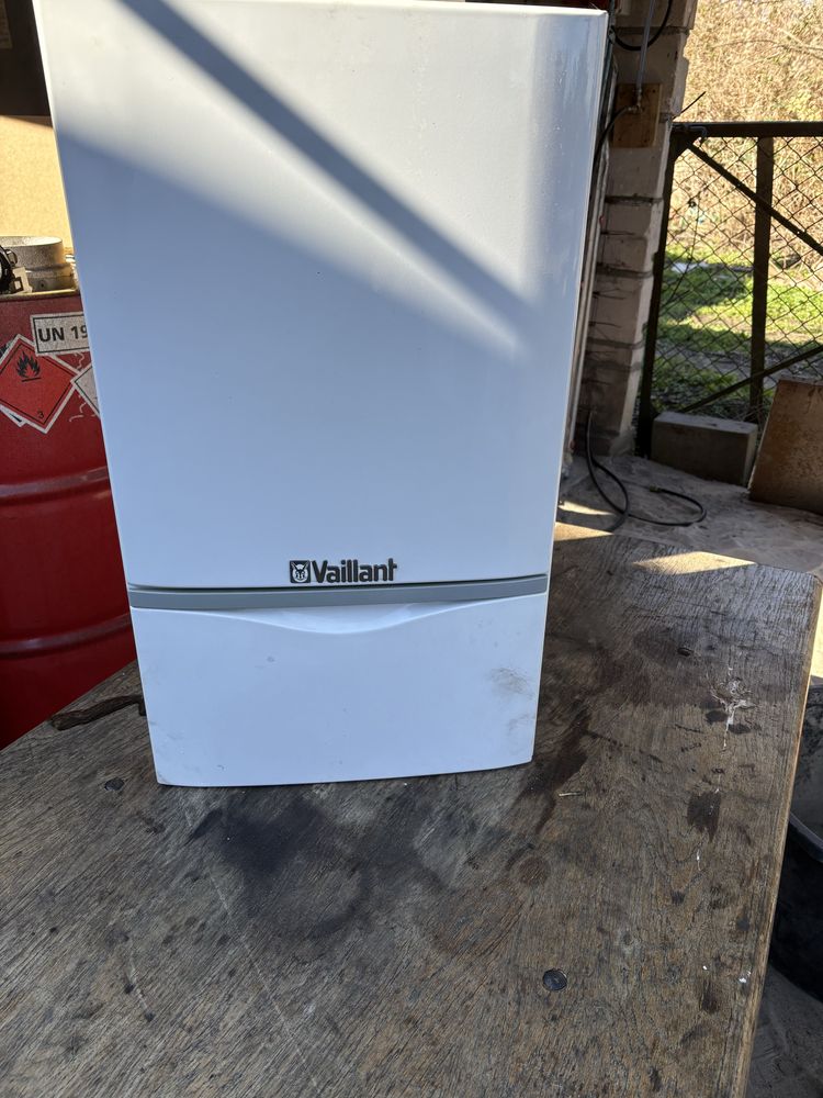 Piec gazowy vailant uzywany VUW PL240/3-3 M