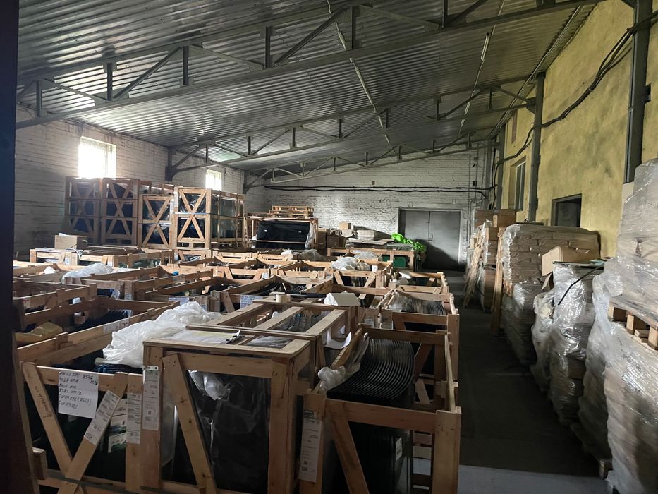 Оренда складу з рампою  Львів Городоцька