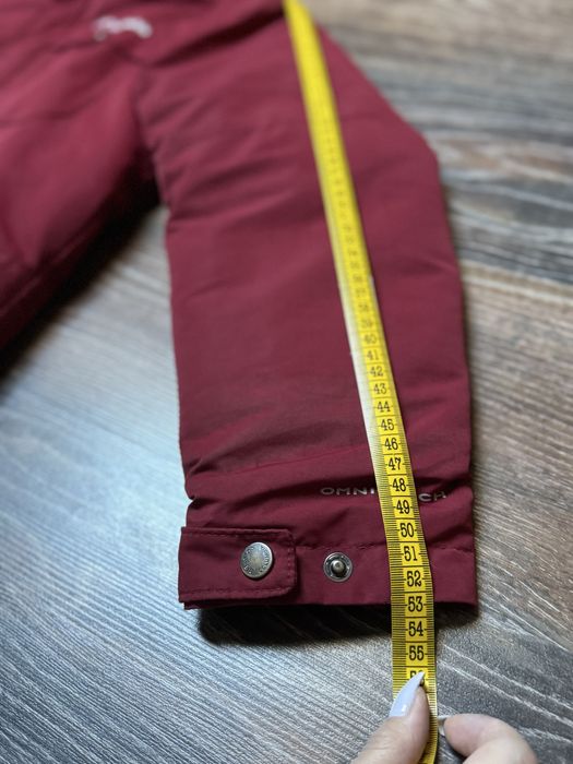 Зимова курточка парка Columbia (10-12p)