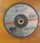 Tarcza do szlifowania Stalco 230 klp. sz6.