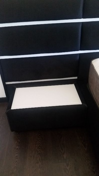 Cama estufada vários modelos