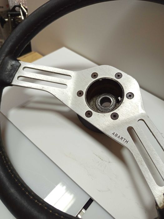 Volante ABARTH original