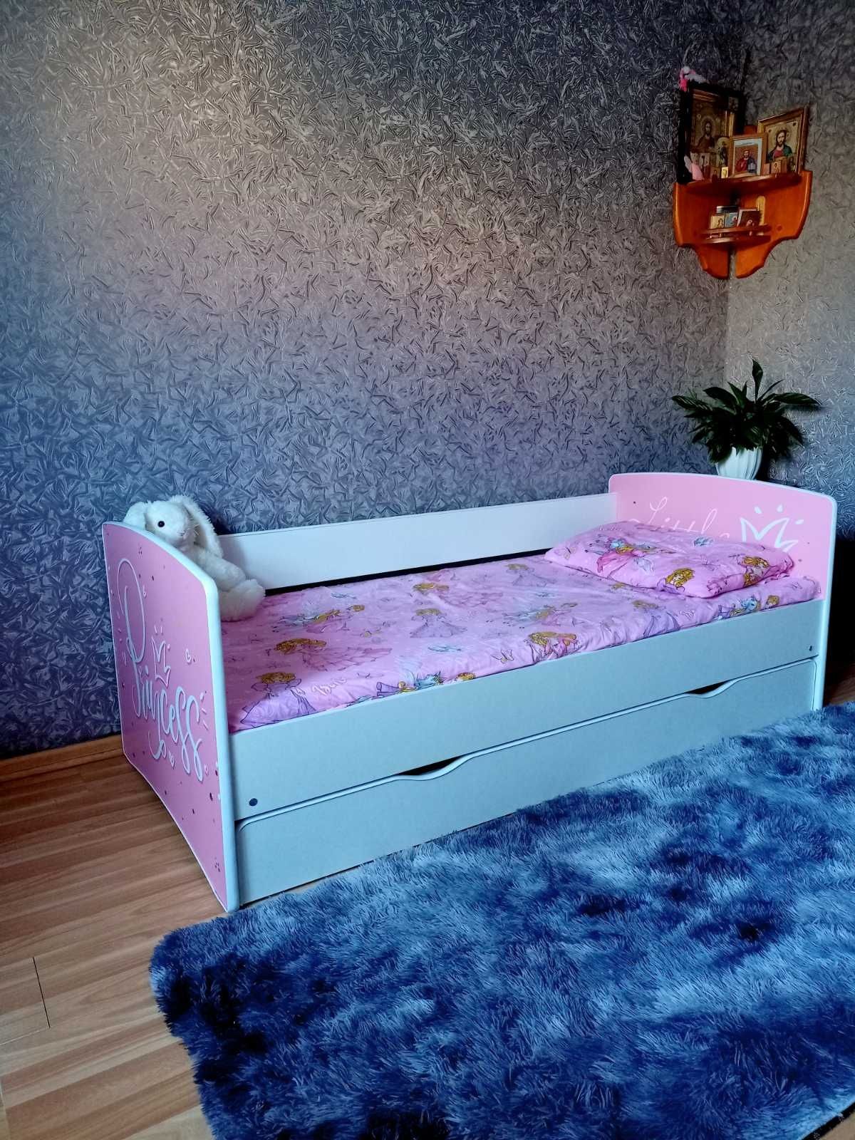 Дитяче ліжко! Безкоштовна доставка по Україні! Кроватка