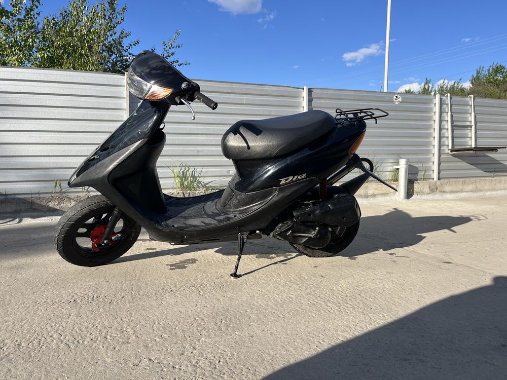 Honda  dio af 34