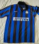 Koszulka Inter Mediolan Ronaldo 9 retro kit brazylia nike