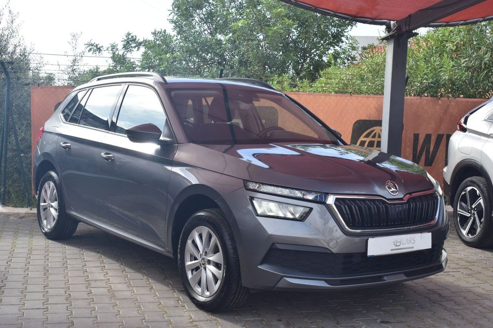 Skoda Kamiq 1.0 TSI Style DSG