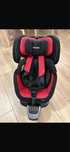 RECARO Zero.1 i-Size Racing Red fotelik samochodowy obrotowy < 105cm