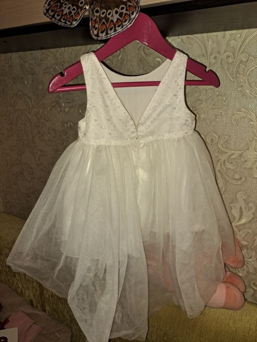 Святкова сукня на 2-3 рочки, новий рік, день народження,  фотосессія