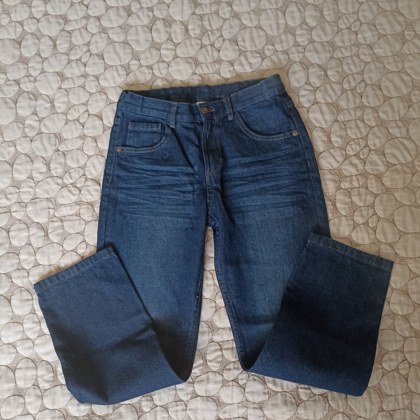 Spodnie jeans na 10-11 lat