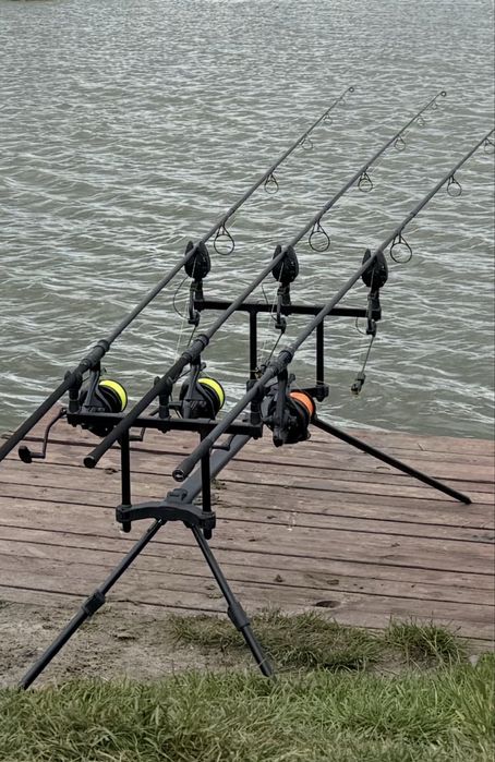 Rod Pod Prologic na 3 wedki Dlugie Nogi