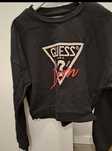 Camisola Guess preta