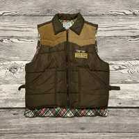 Безрукавка жилет жилетка Replay Country Puffer Vest оригинал