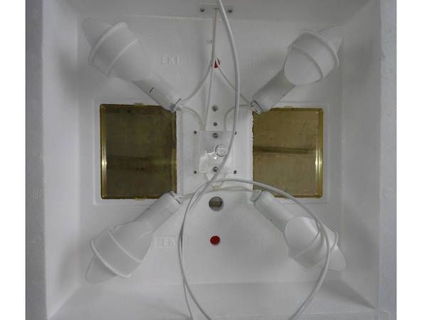 99% виводка інкубатор КВОЧКА МИ-30-1 инкубатор