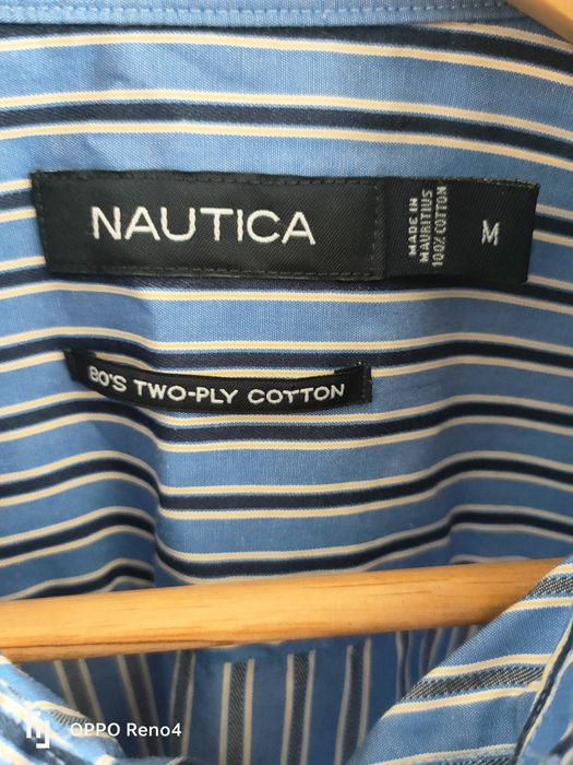 Nowa męska koszula Nautica Regular Fit M