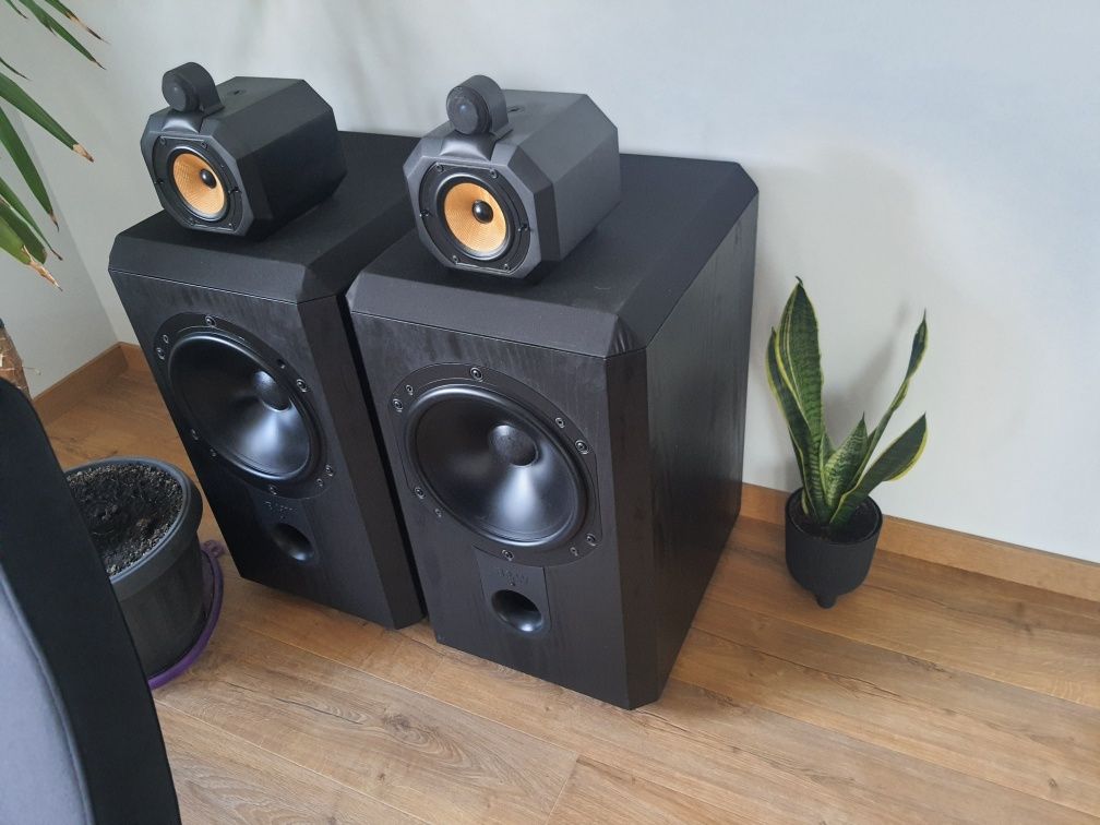 Bowers & Wilkins 801 S2 matrix  bdb stan