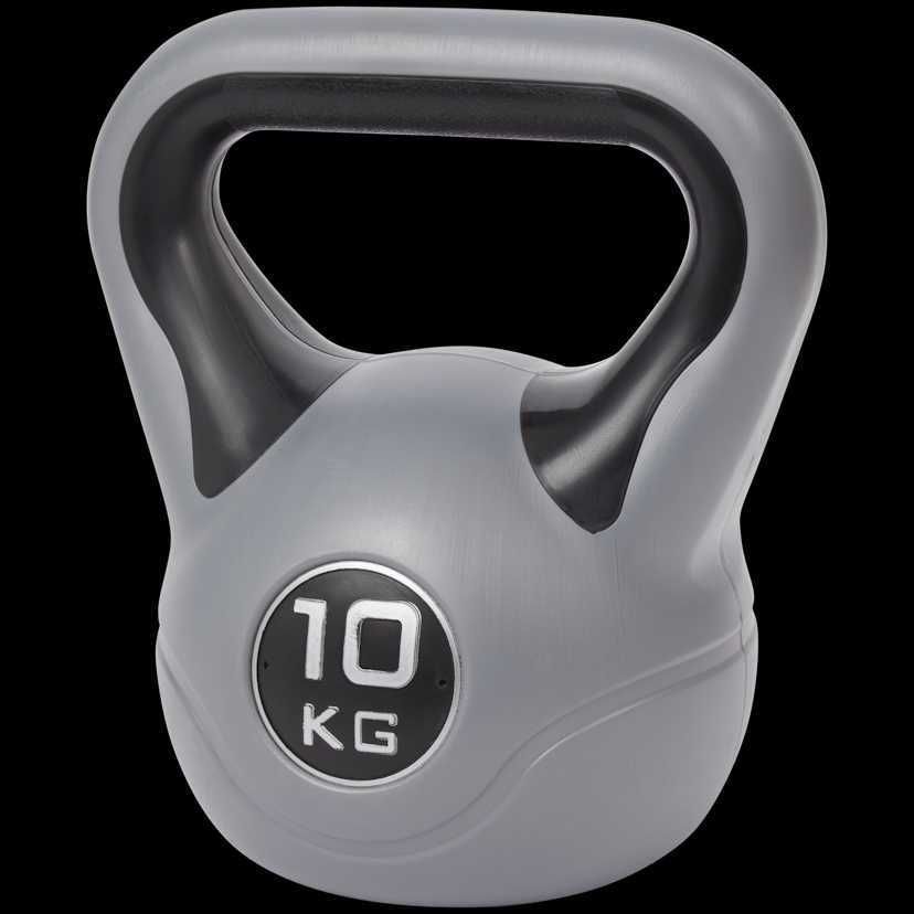 odważnik kettlebell Q4Life Hantla 10 kg