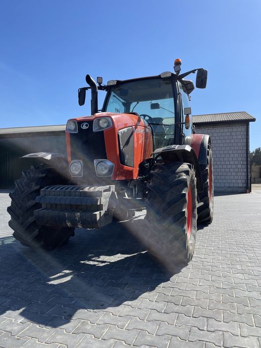 Kubota m135gx salon Polska