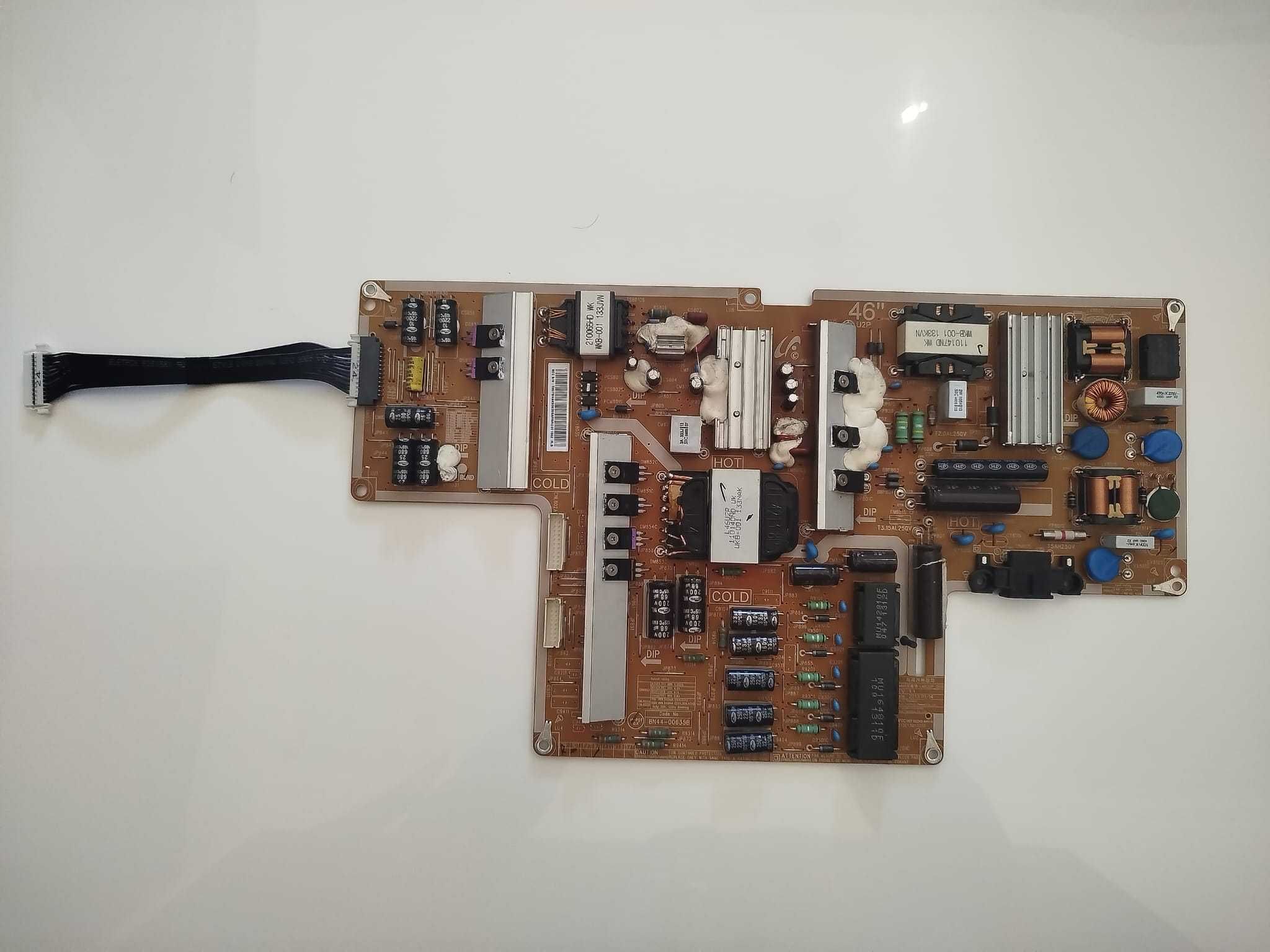 Fonte de Alimentação (PSU) Samsung UE46F8000