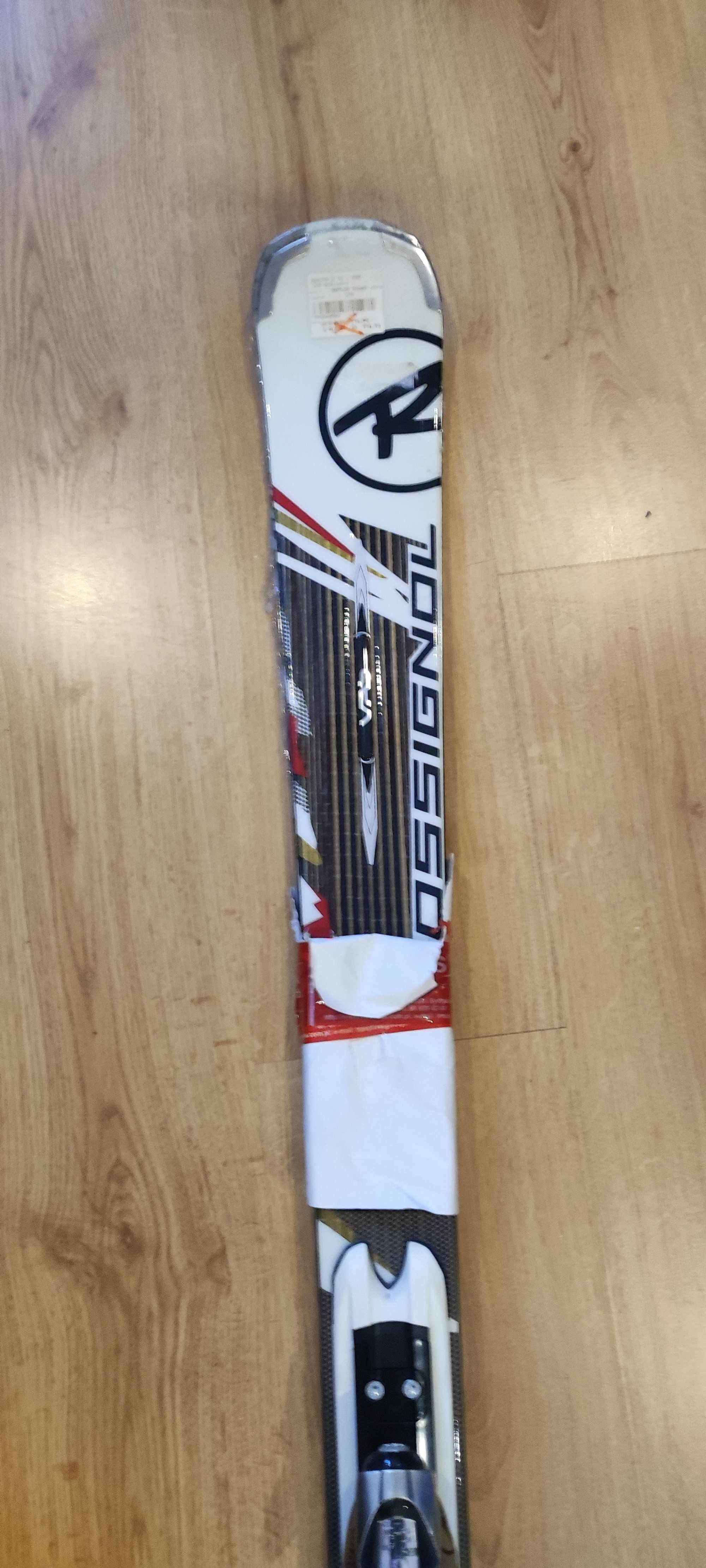 Narty Rossignol Zenith Z76 Aramid Basalt + Axium 120 Tpi2 rozm. 170