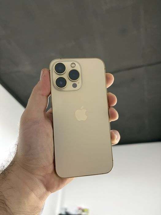 Apple iphone 13 Pro 128 gb gold айфон