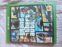 XBOX ONE gra gta5